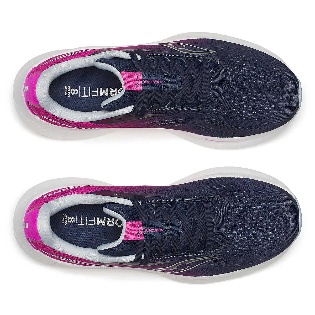 Saucony Women's Ride 18 Running Shoe