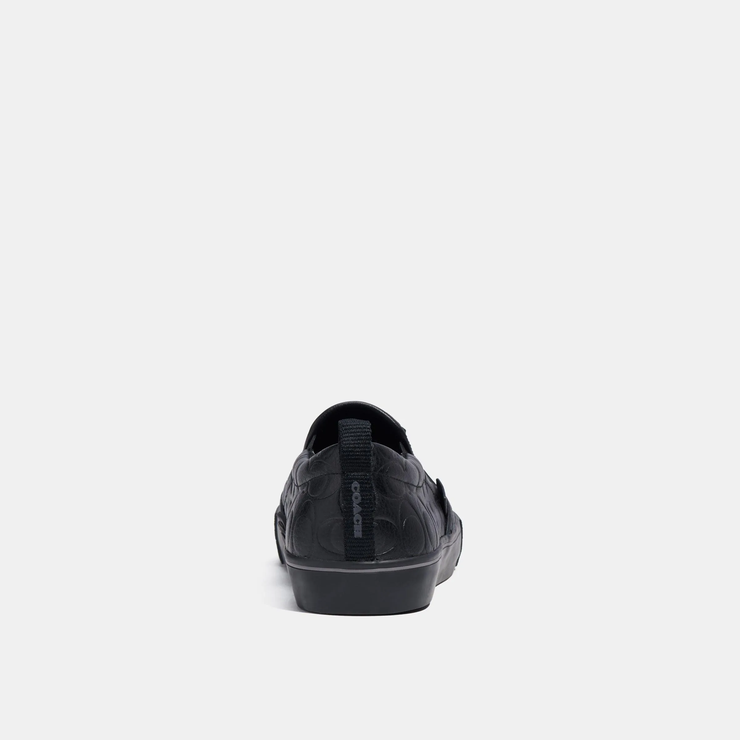 Skate Slip On Sneaker In Signature Leather