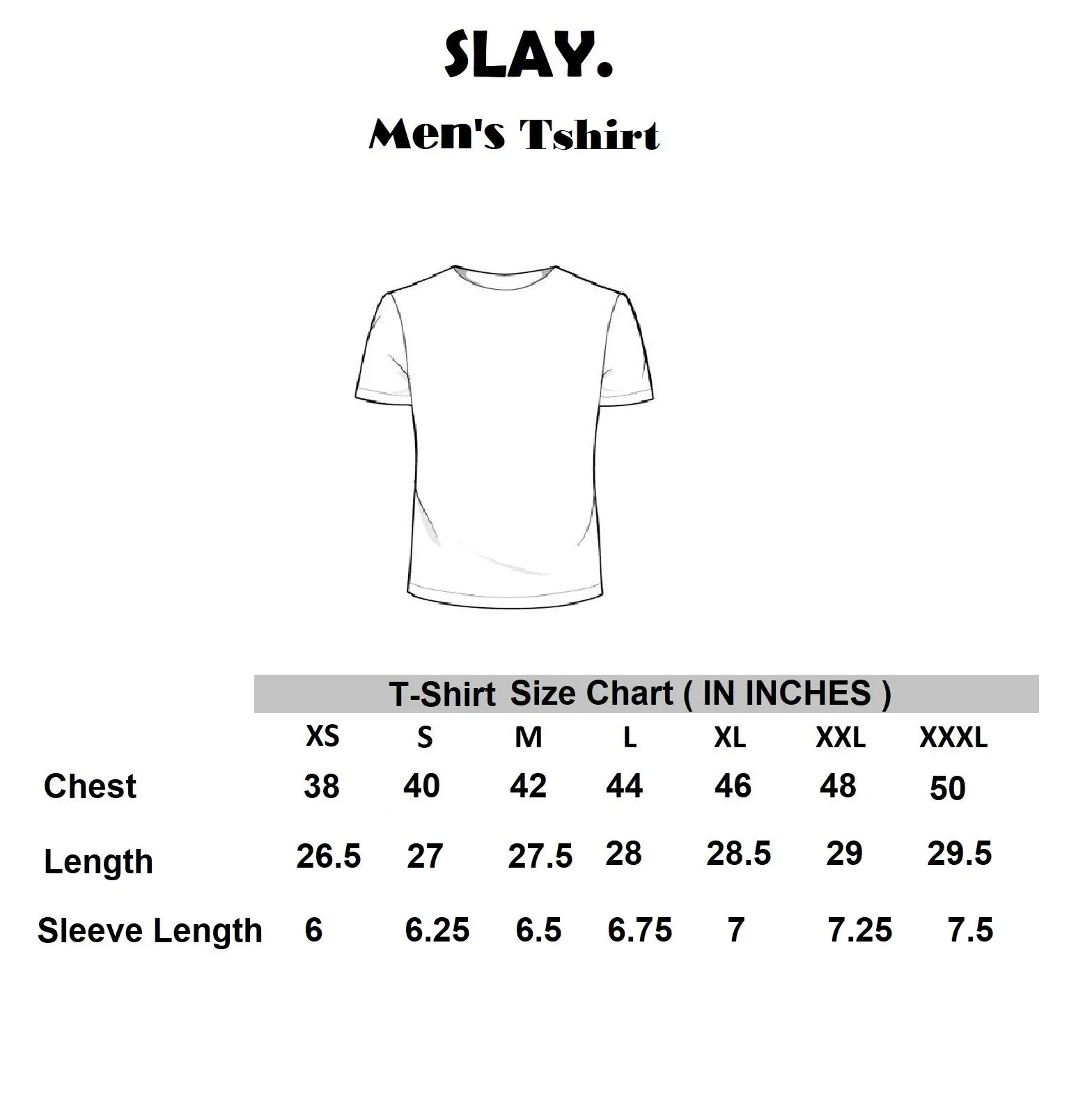 SLAY. Sport Men's Printed Neon Orange T-shirt