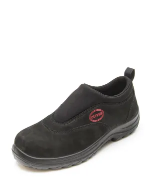 Slip on Sports Shoe - Black