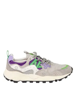 Sneakers Flower Mountain YAMANO 3 Grigio - Grigio Scuro