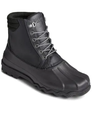 SPERRY TOP SIDER - Waterproof Padded Avenue Round Toe  Boots