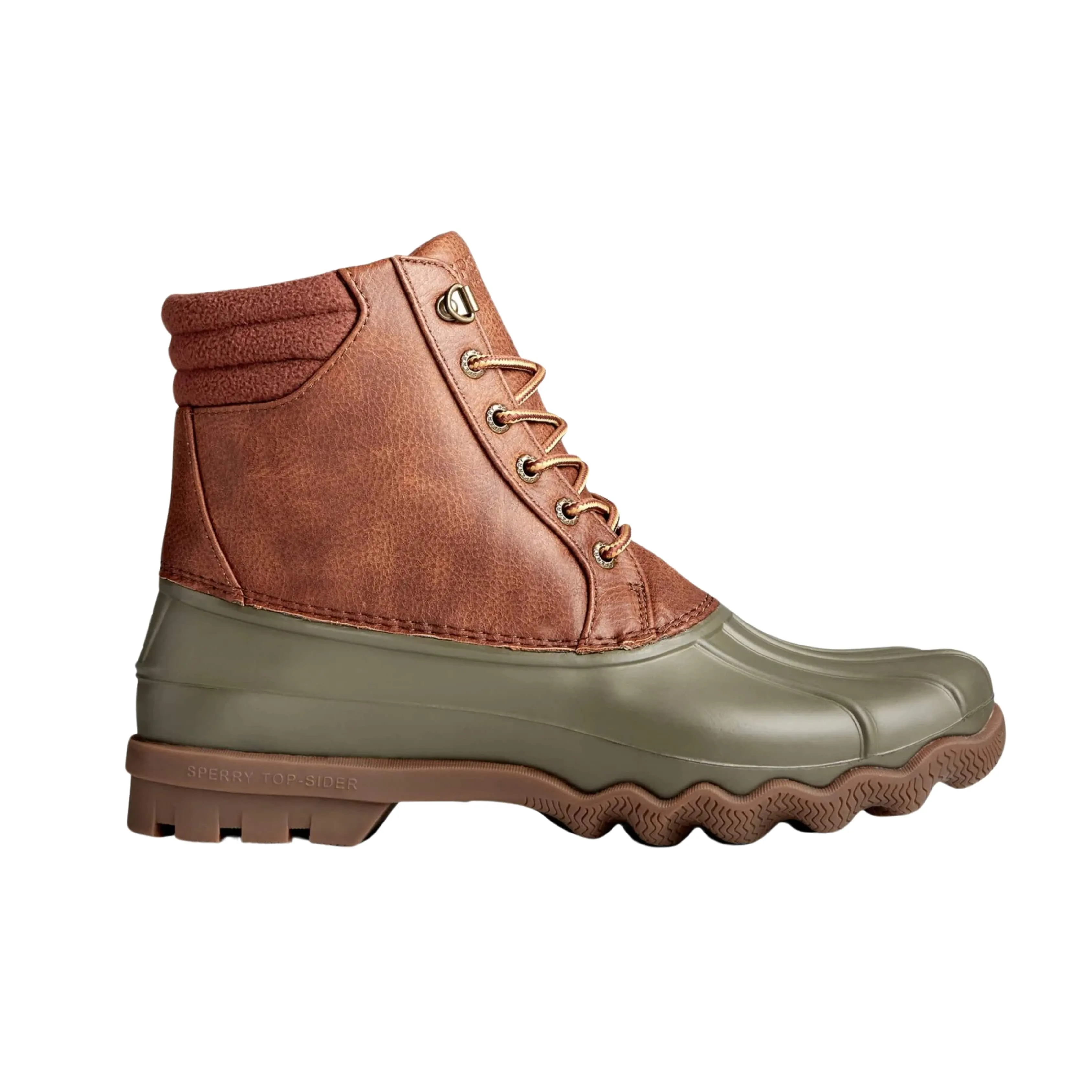 SPERRY TOP SIDER - Waterproof Padded Avenue Round Toe  Boots