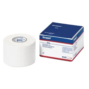 Strappal Zinc Oxide Strapping Tape 2.5cm x 10m