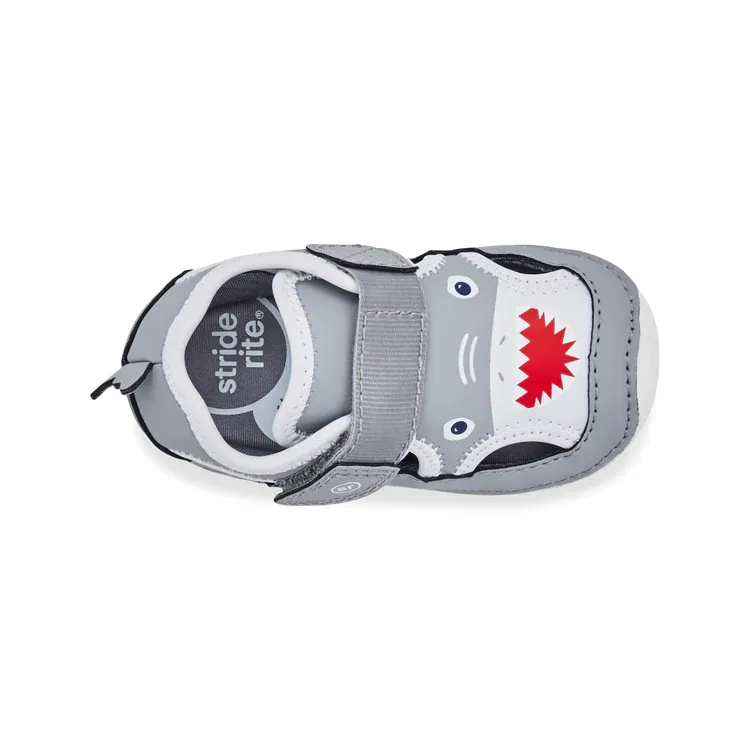 Stride Rite - Soft Motion Splash Shark