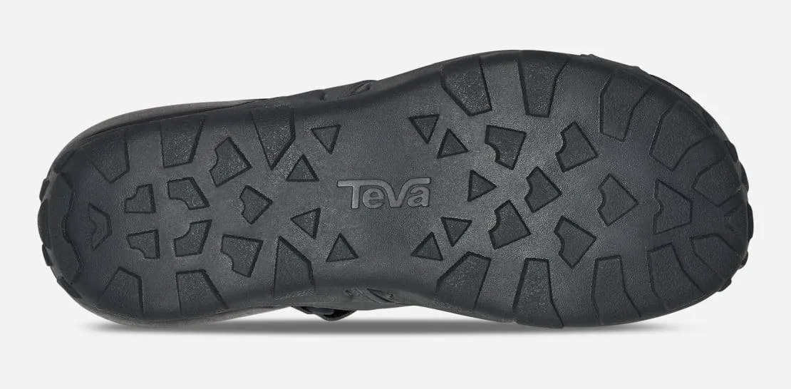 Teva Mens Flintwood Dark Shadow