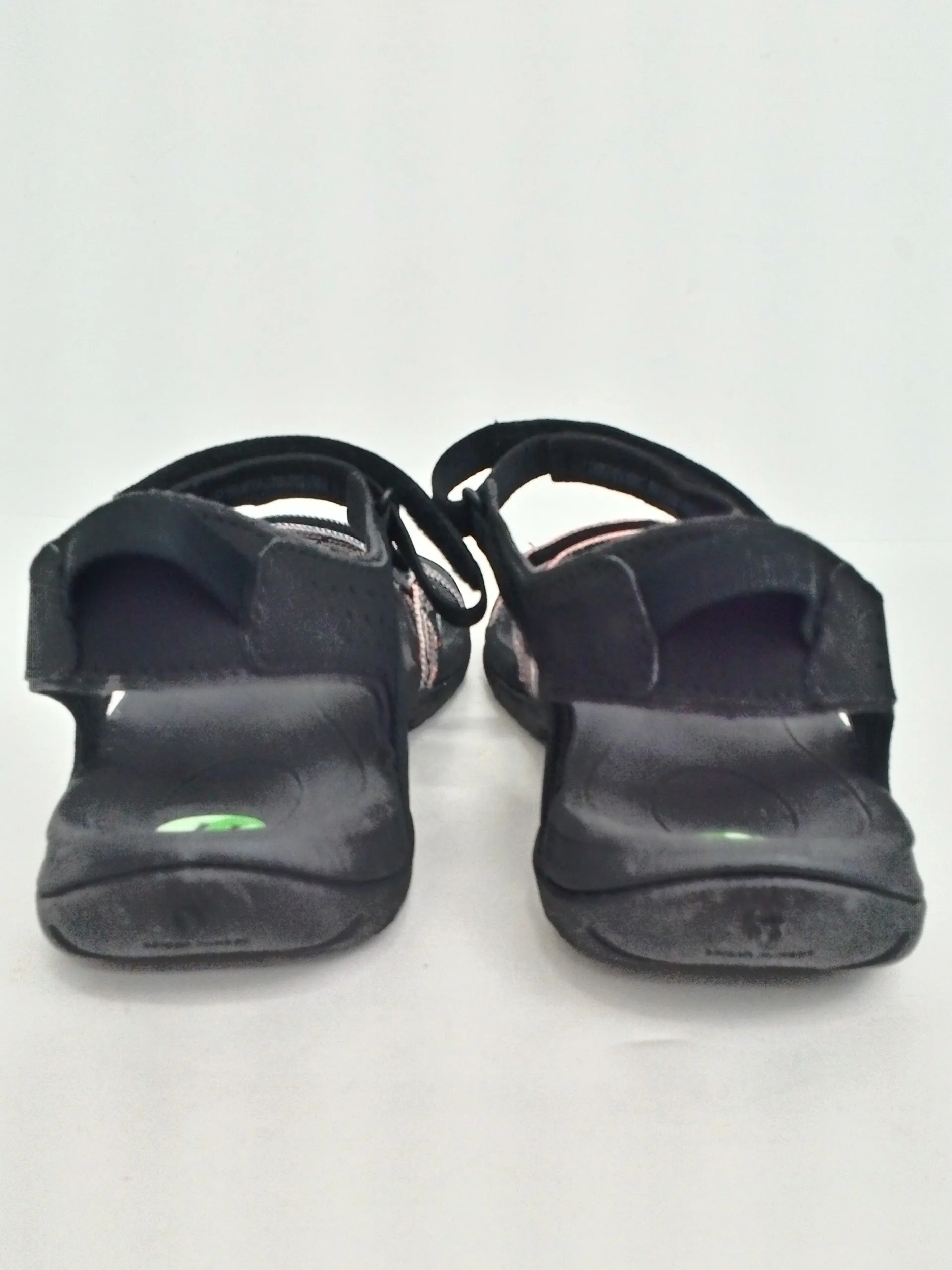 Teva Women's Black/Multicolor Sport Sandals Size 11