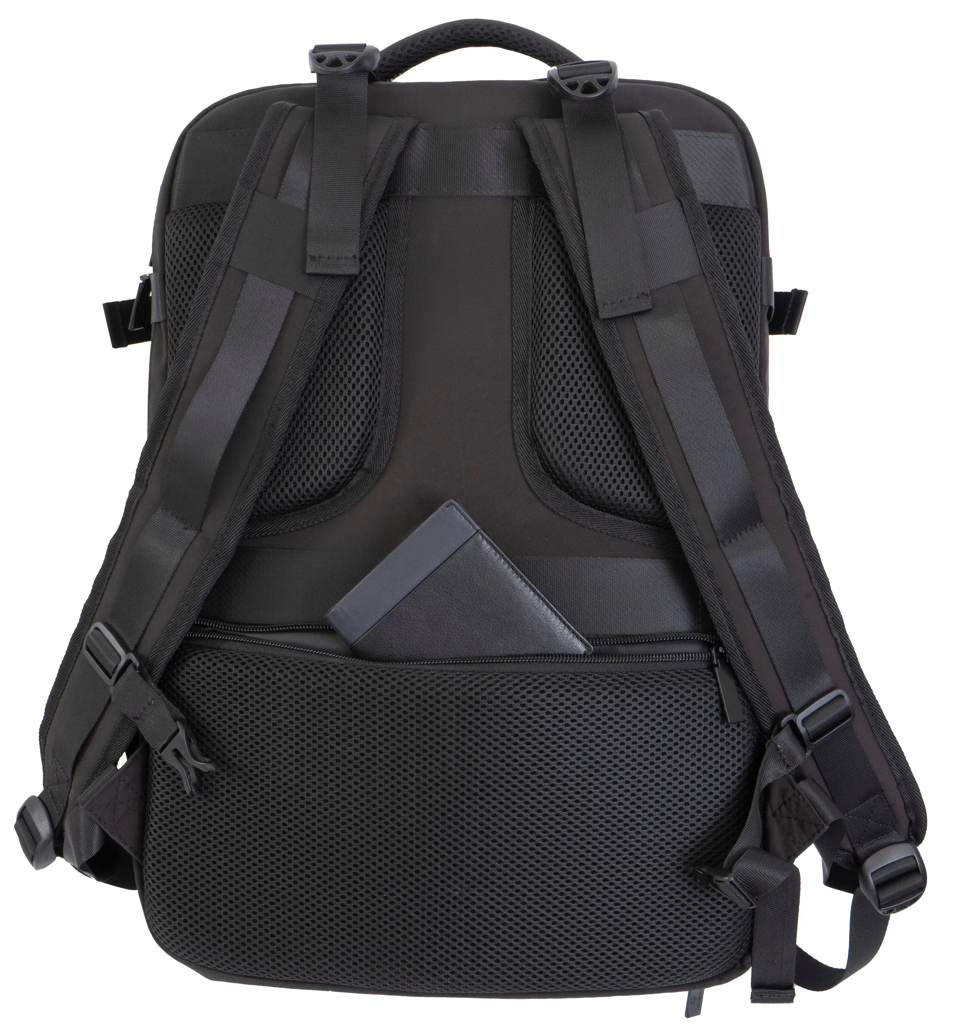 The Jackson | 19-In Nylon Travel Backpack with Shoe Compartment