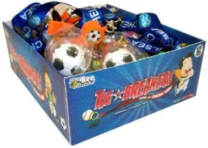 Tie Breakers Sportsball Candy