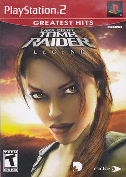 Tomb Raider Legend [Greatest Hits]