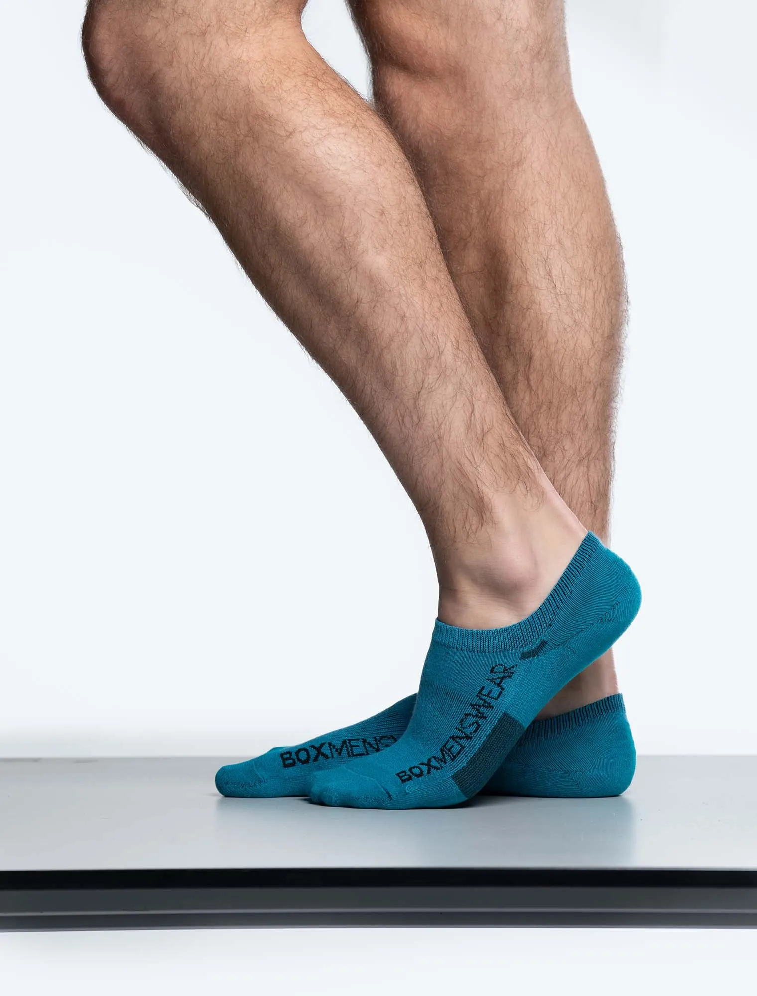 Trainer Socks - Noble Blue