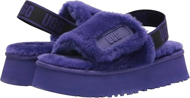 UGG -  Disco Slide  Slipper