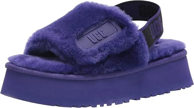 UGG -  Disco Slide  Slipper