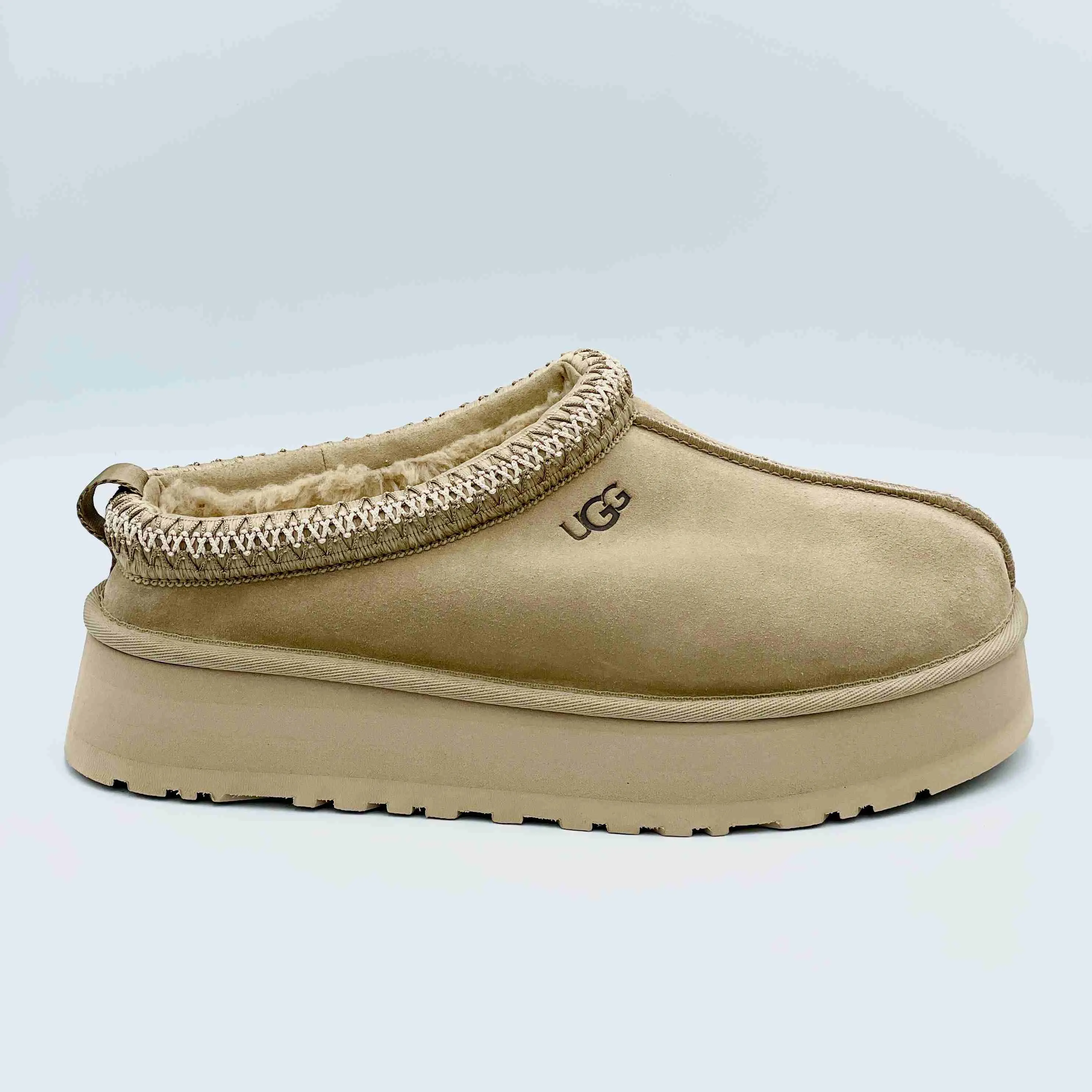 UGG Tazz Slipper Mustard Seed