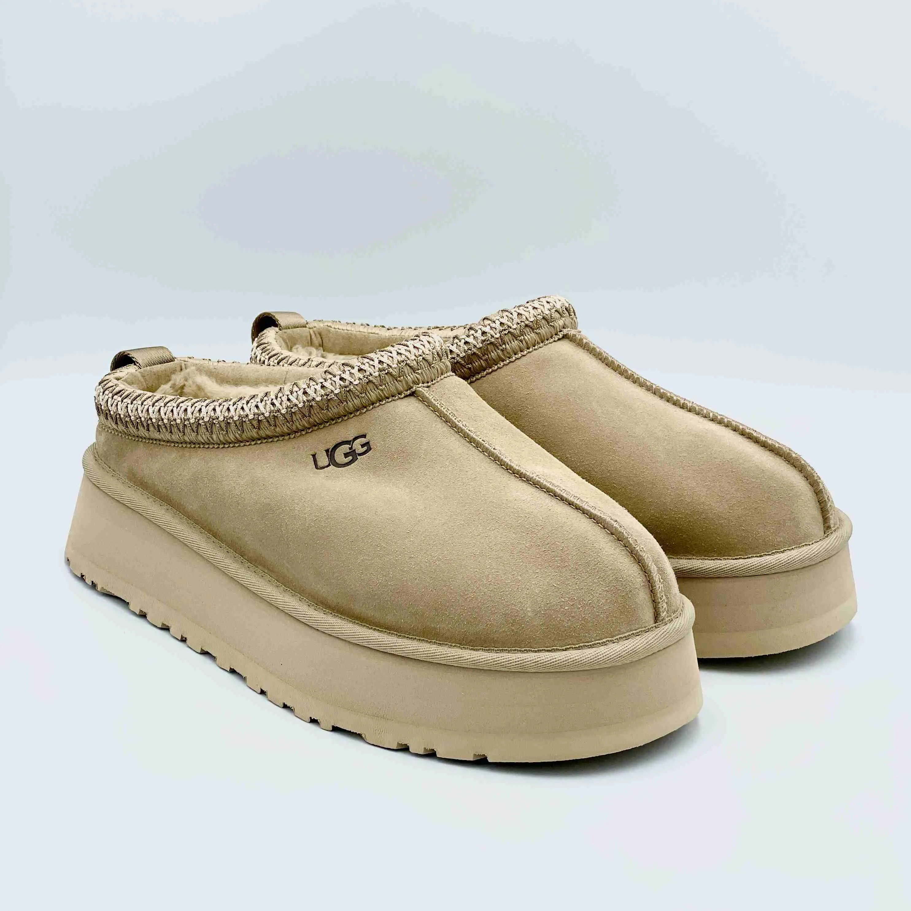 UGG Tazz Slipper Mustard Seed