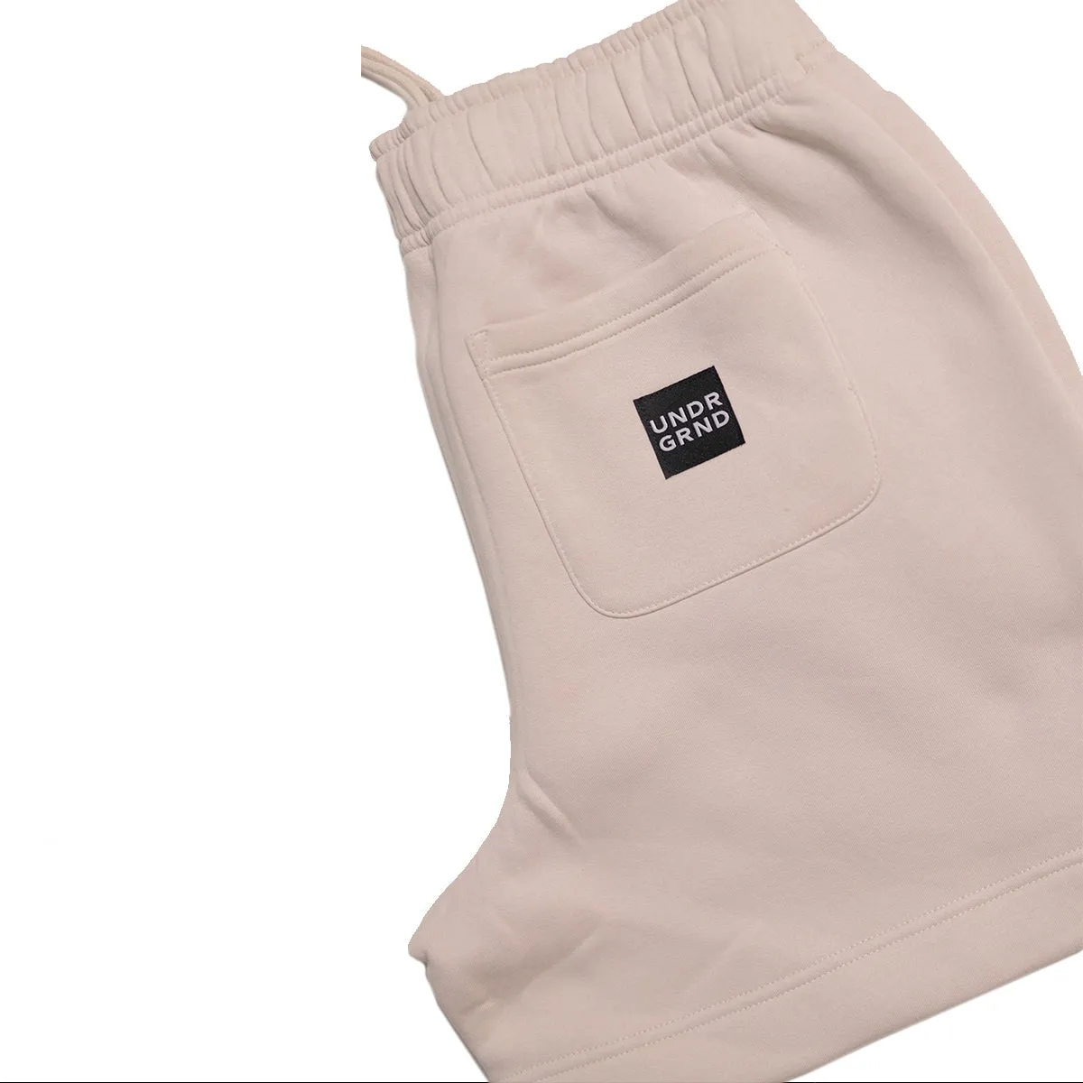 Underground Ambigram Shorts - Bone