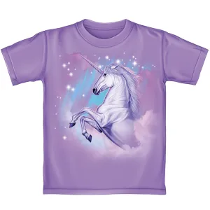 Unicorn Youth Tee Shirt (Large 12-14