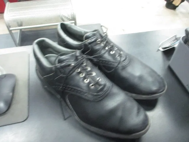 Used Foot Joy Golf Shoes Size 12