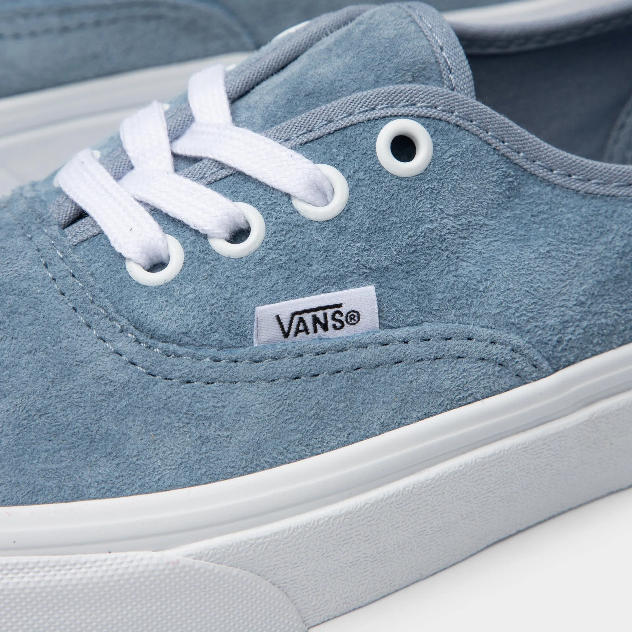 Vans Authentic / Pig Suede Ashley Blue