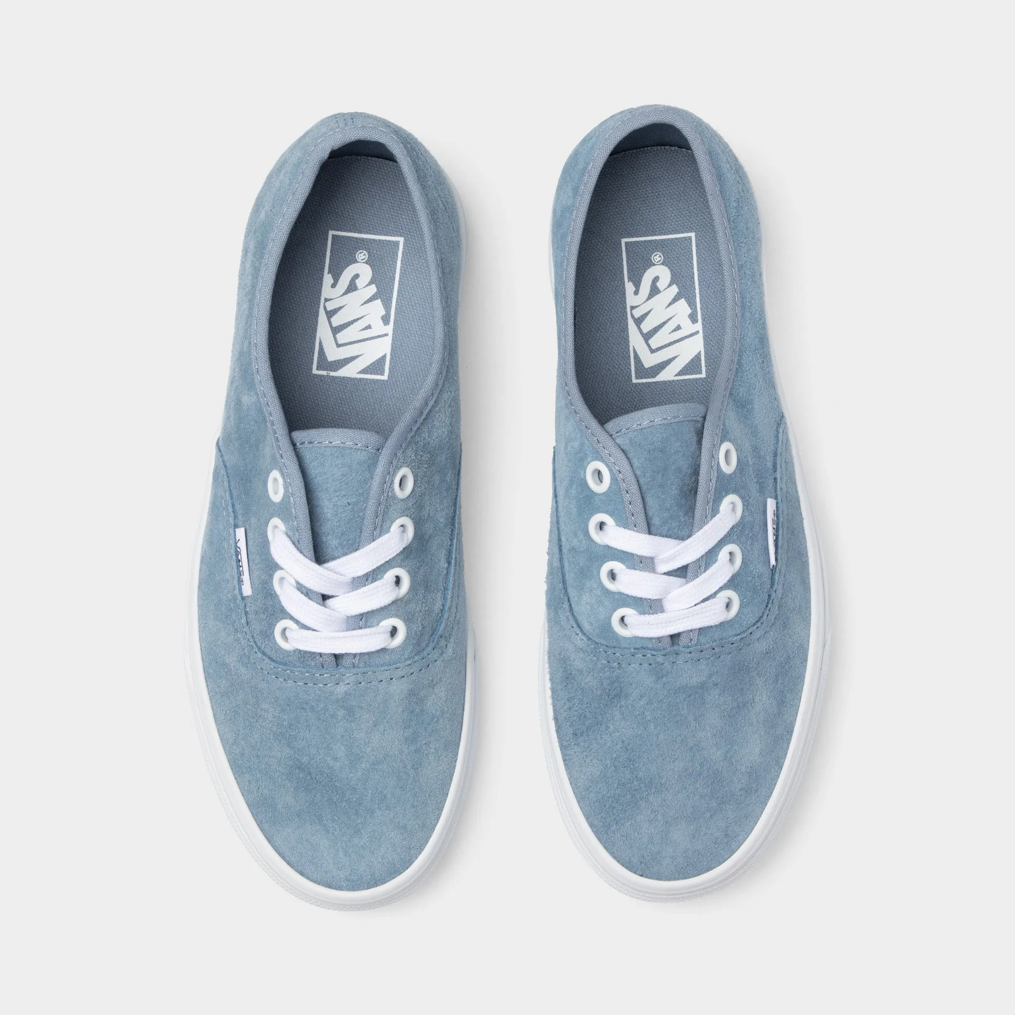 Vans Authentic / Pig Suede Ashley Blue