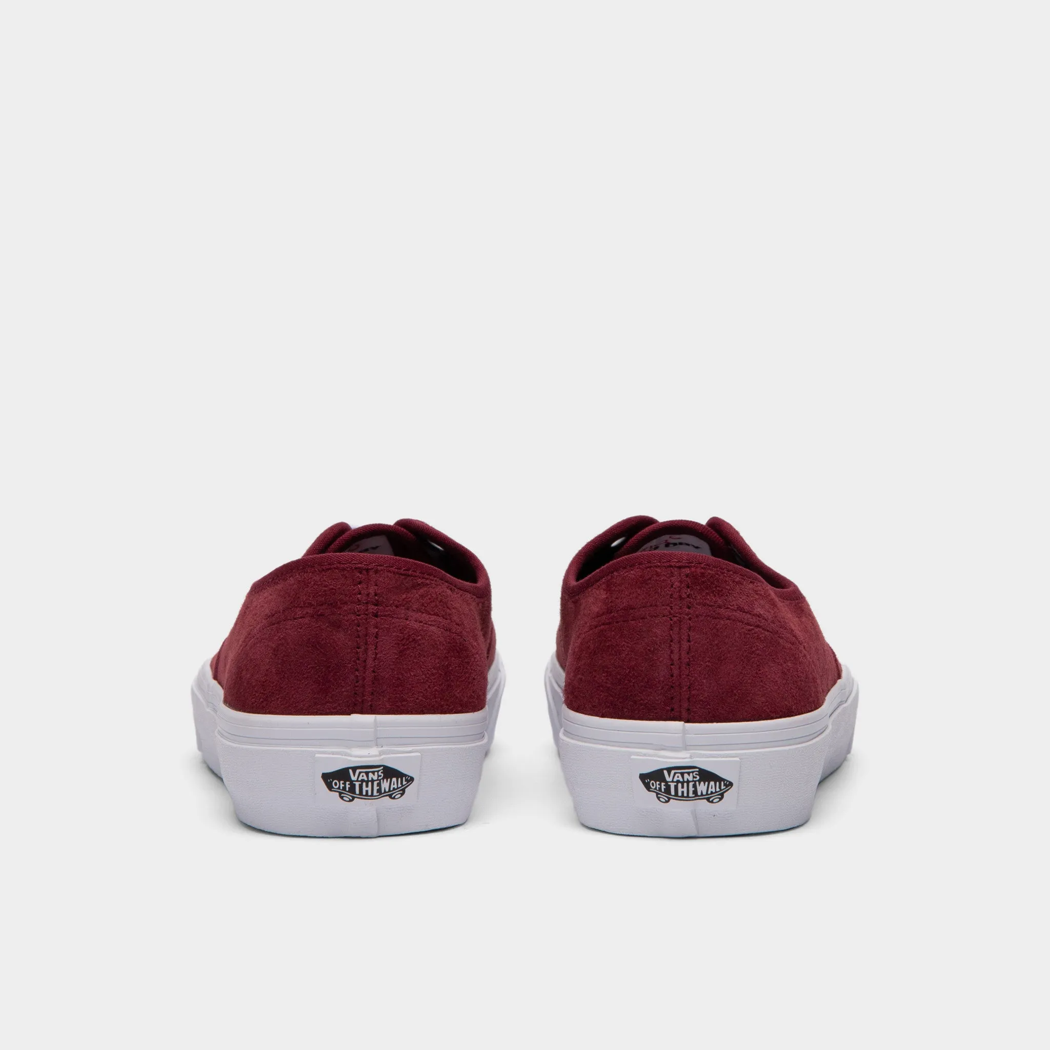 Vans Authentic / Pig Suede Tawny Port