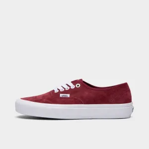 Vans Authentic / Pig Suede Tawny Port