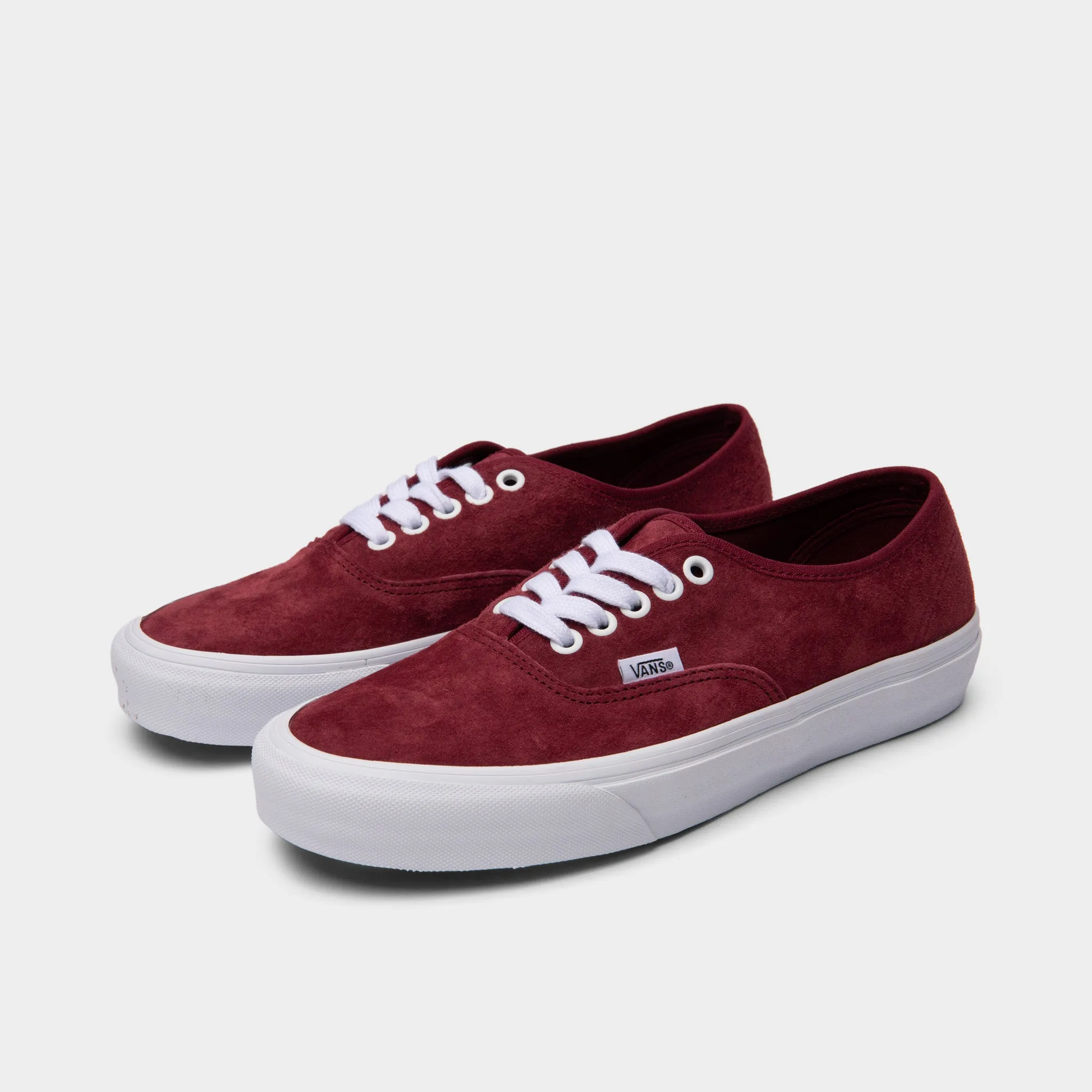 Vans Authentic / Pig Suede Tawny Port