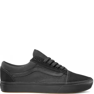 Vans ComfyCush Old Skool in Black/Black