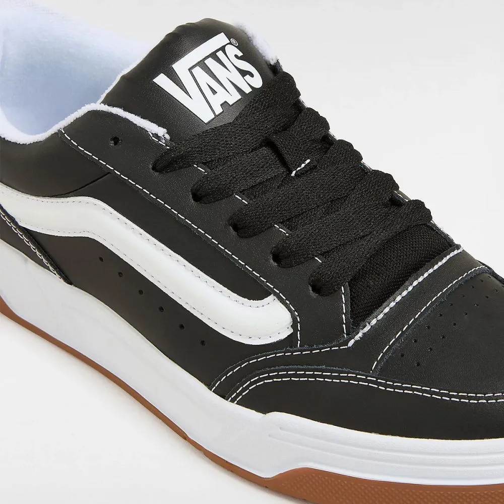 Vans Men's Hylane in Black/White/Gum