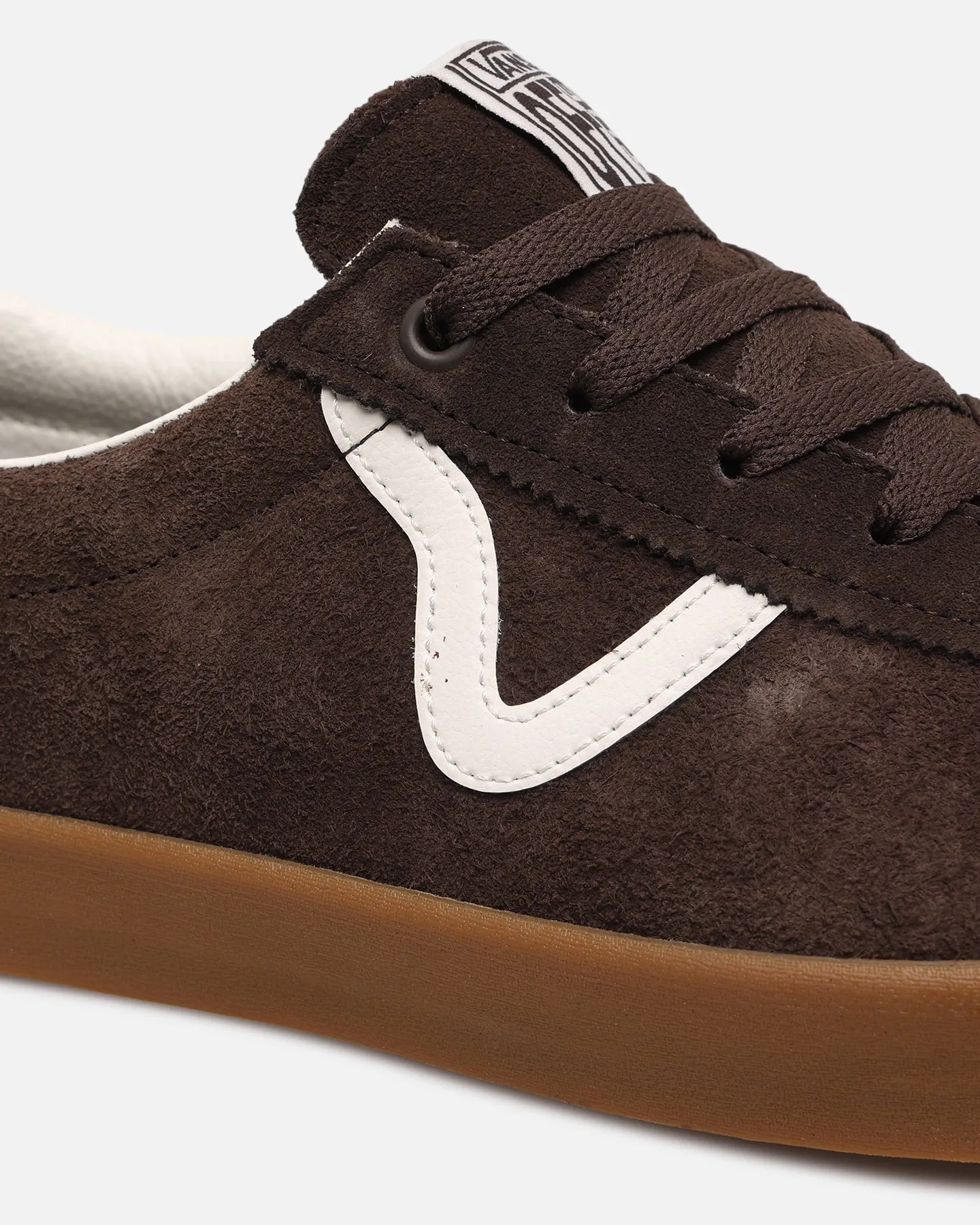 Vans Sport Low Bambino Chocolate