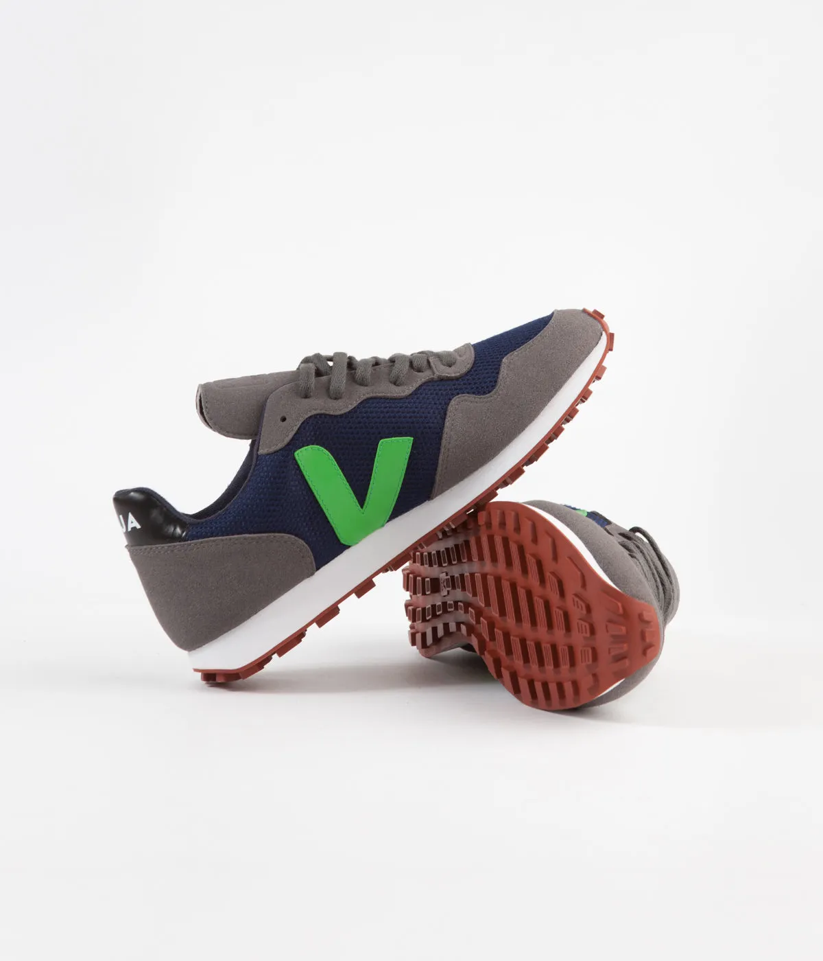 Veja SDU REC B-Mesh Shoes - Nautico / Granny / Black