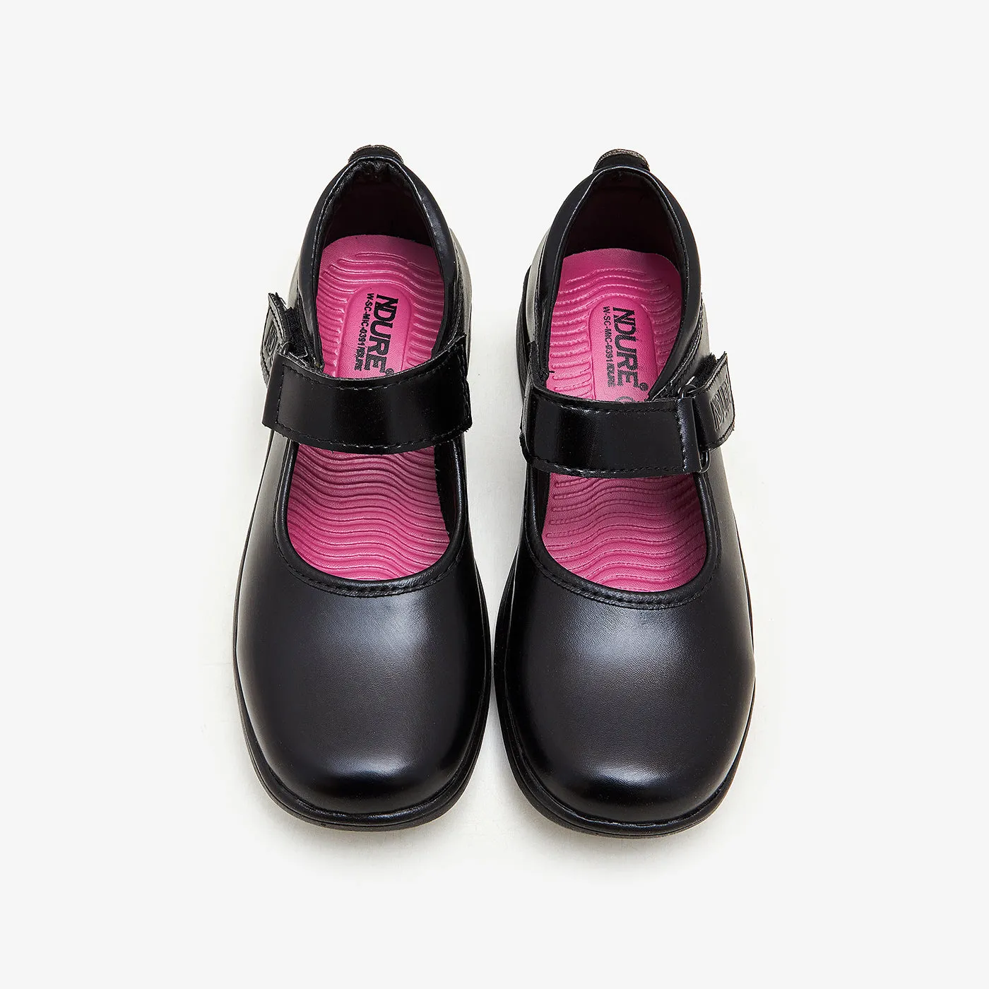 Velcro Fastening School Shoes