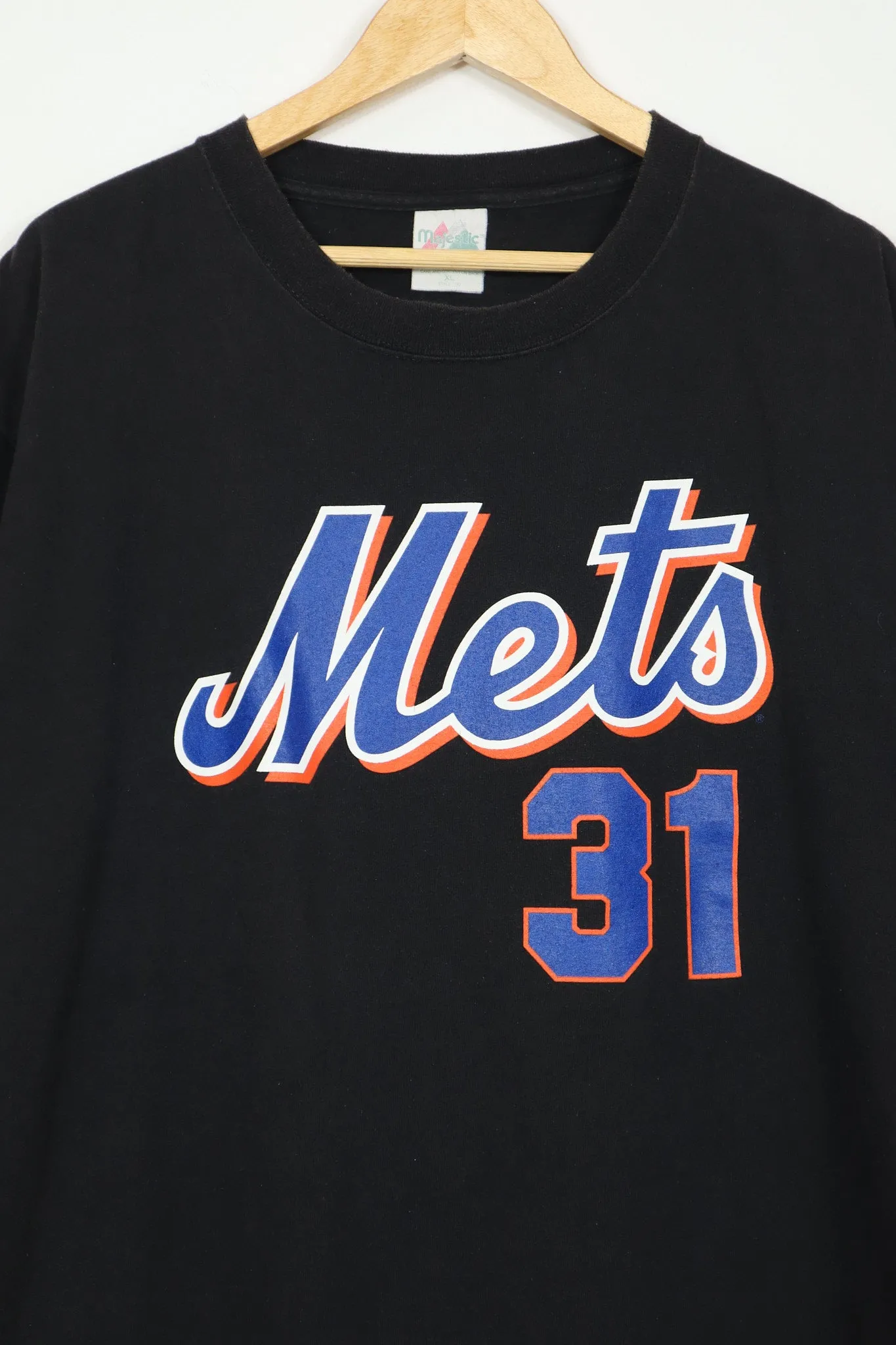 Vintage New York Mets Mike Piazza Tee