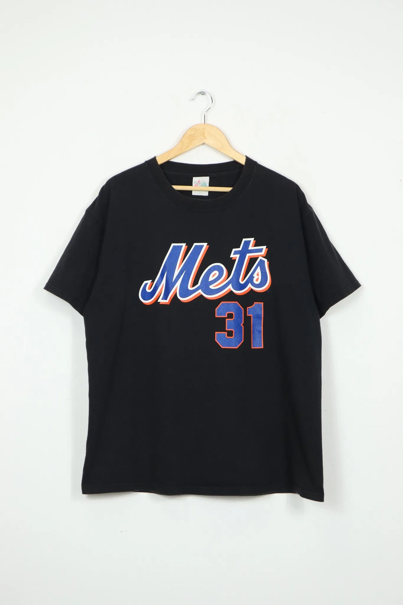 Vintage New York Mets Mike Piazza Tee