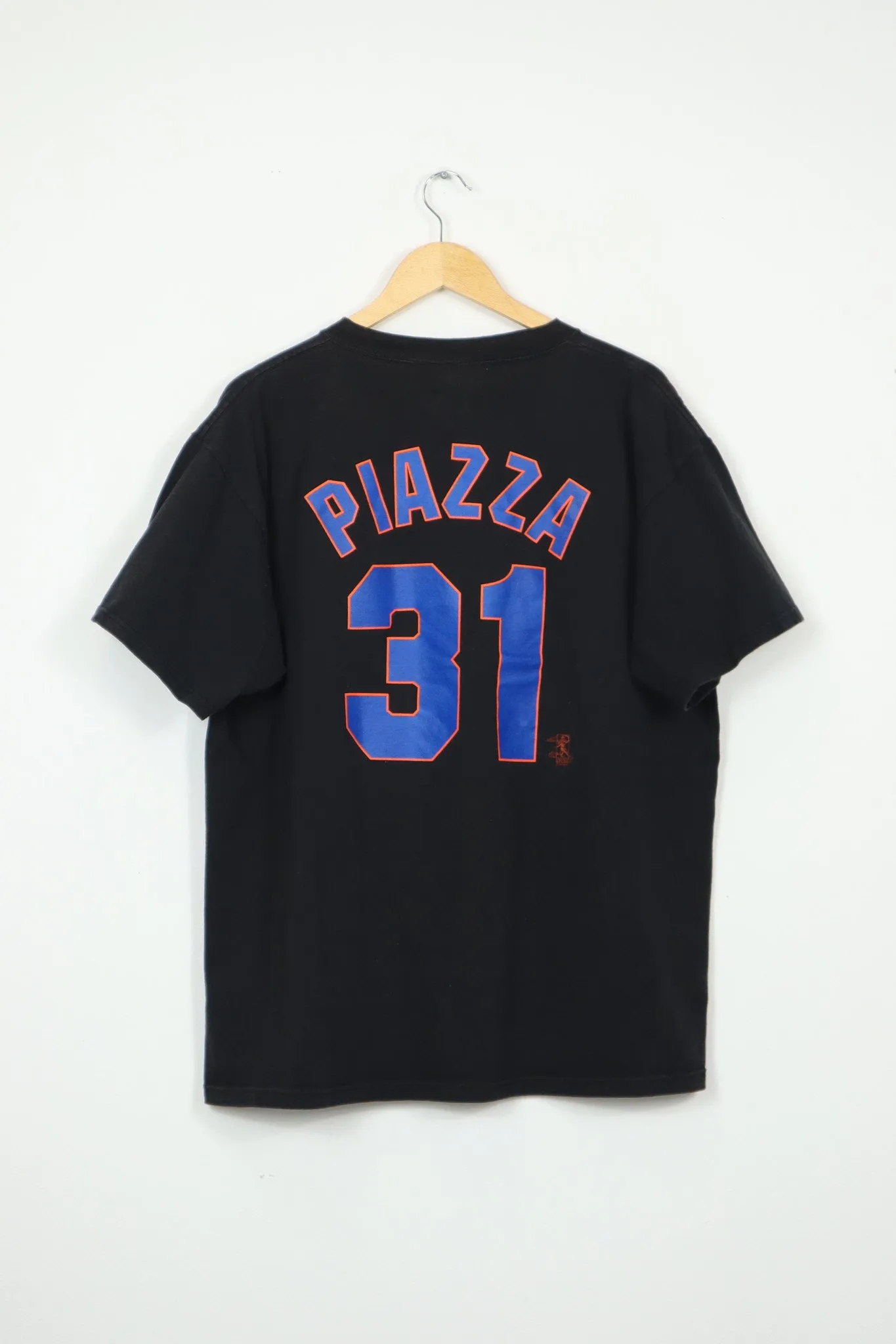 Vintage New York Mets Mike Piazza Tee