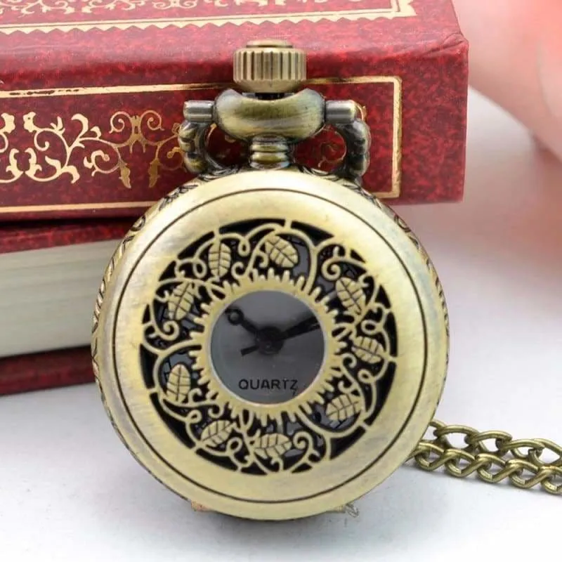 Vintage Steampunk Pocket Watch