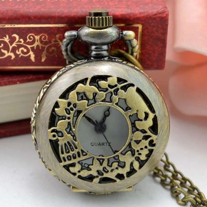 Vintage Steampunk Pocket Watch