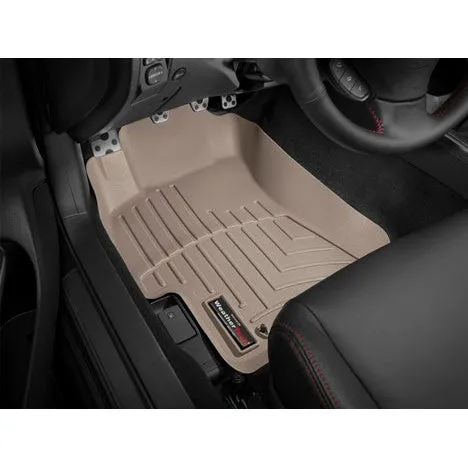 WeatherTech Digital-Fit FloorLiner Mats 2008-2014 Impreza/WRX/STI