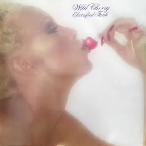 Wild Cherry - Electrified Funk (LP, Album, San) (VG )