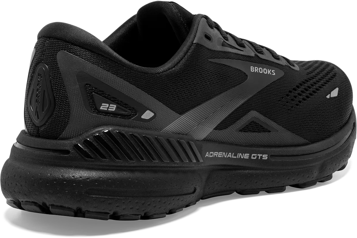 Women's Adrenaline GTS 23 (020 - Black/Ebony/Black)