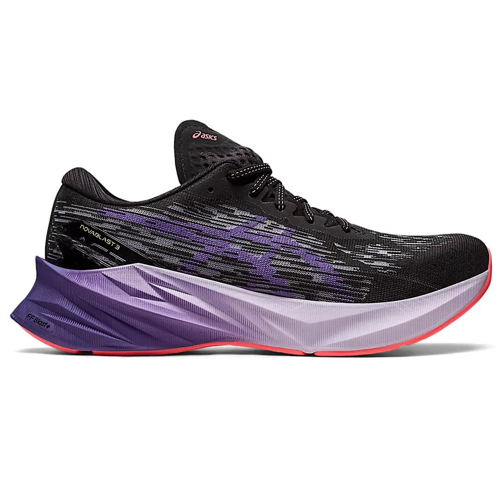 Womens Asics Novablast 3 (B-Width)