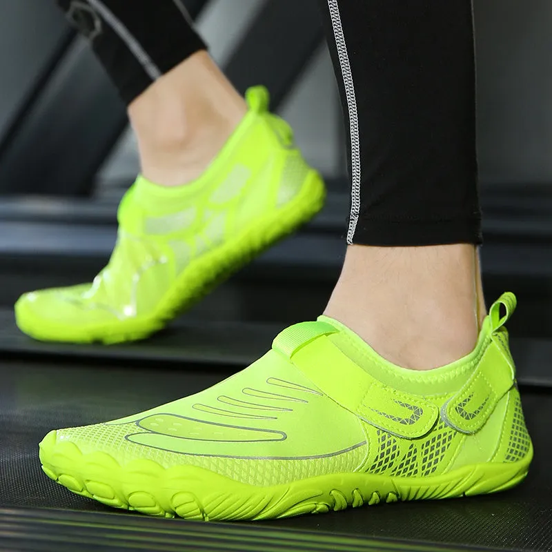 Women's Fitness Sports Training Shoes Non-Slip Lightweight Breathable Barefoot Shoes