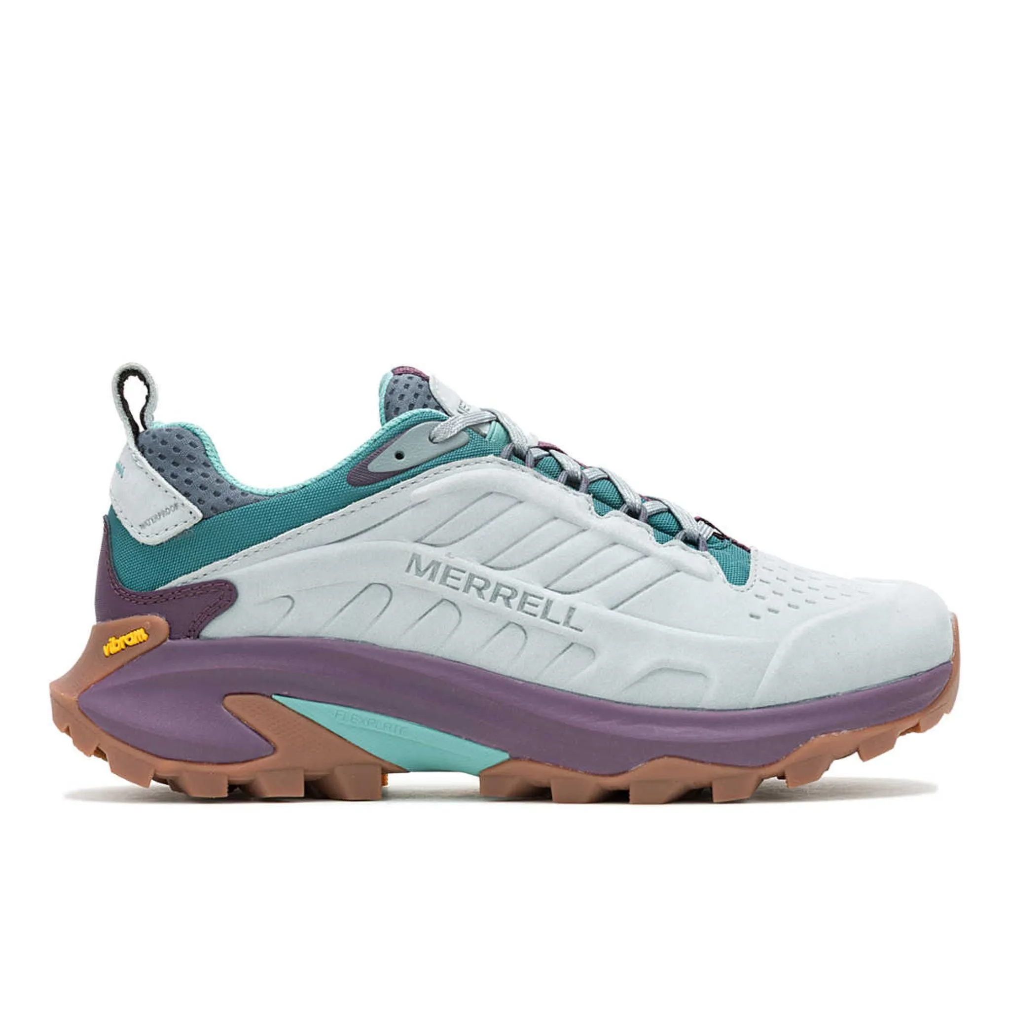 Women's Moab Speed 2 Leather Waterproof Trail Shoes