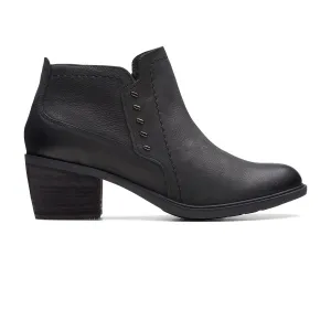 Womens - Neva Lo Black Leather