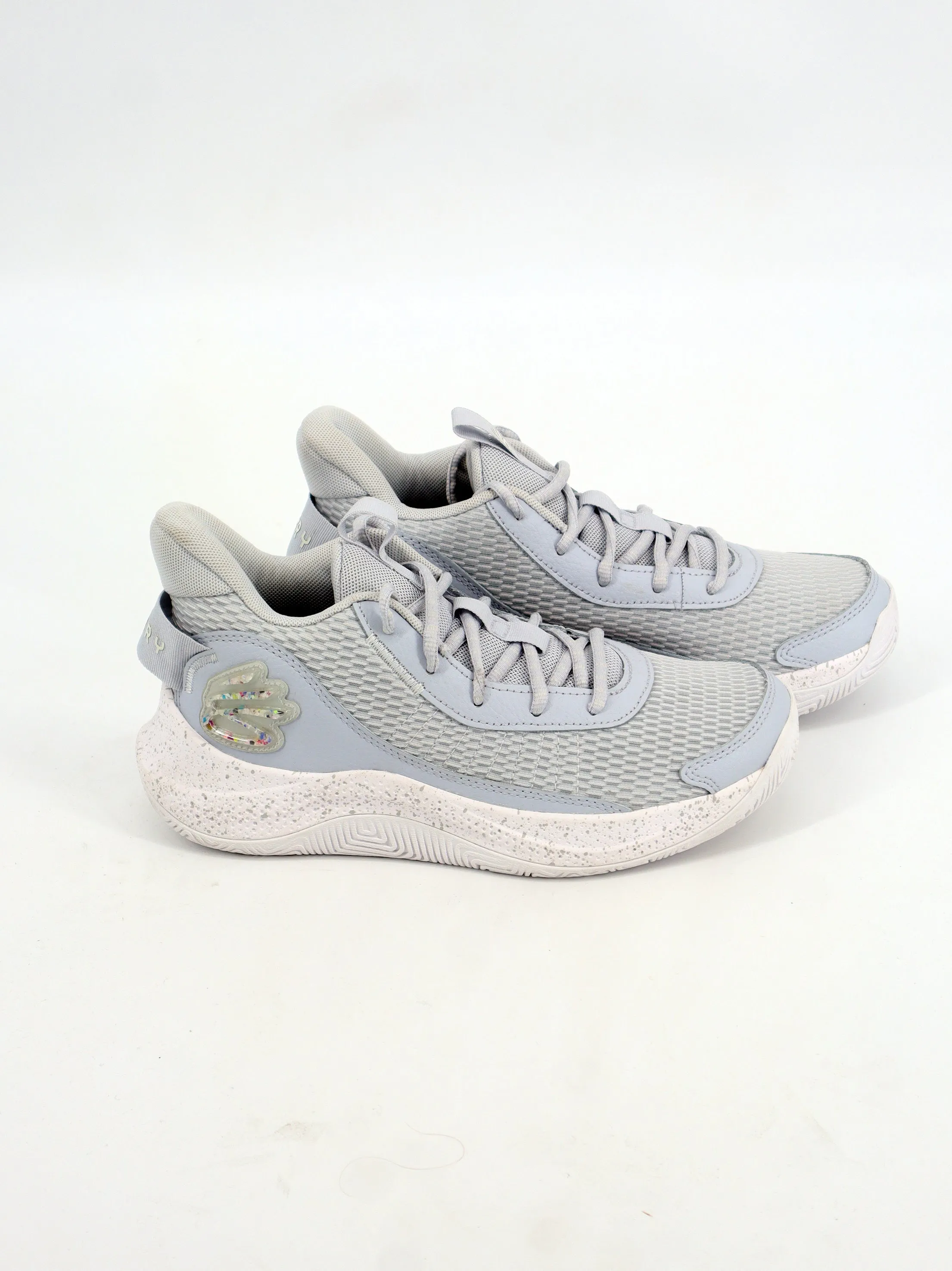 Women's Textured Sport Sneakers,Grey