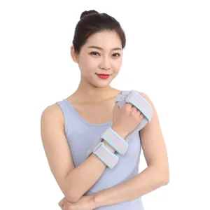 Wrist Fracture Sprained Tendon Sheath Splint, Color: Standard Model(S Right)